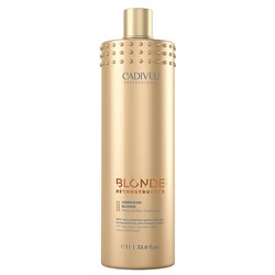 CADIVEU PROFESSIONAL Blonde reconstructor - unbroken blonde